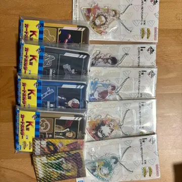 히로아카 제일복권 K상, J상, I상 묶음 판매