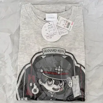 지박소년 하나코 군 아베일 T셔츠 L 사이즈