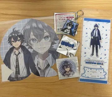 컬러풀 피치 나오키리 씨 5개 세트