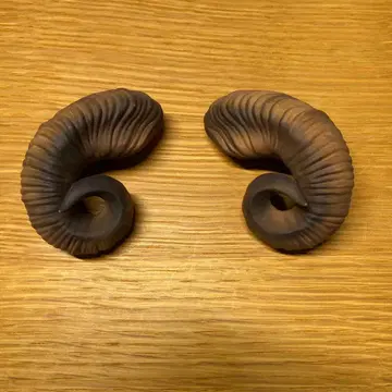 MDD 사이즈 뿔 딜러님 제작