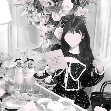 miko 리본 뷔스티에 세트 도트 OLIVE des OLIVE