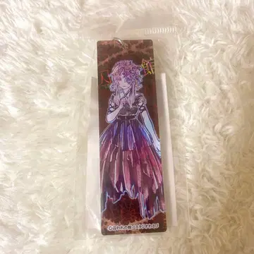 사로잡힌 저택 공식 굿즈 스튜디오 와사비 바비아나 스틱 스트랩