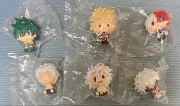 나의 히어로 아카데미아 히로아카 제일복권 더 멀리 향해 쵸코놋코 피규어