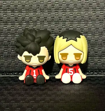 하이큐!! JITOT 코즈메 켄마 쿠로오 테츠로  !