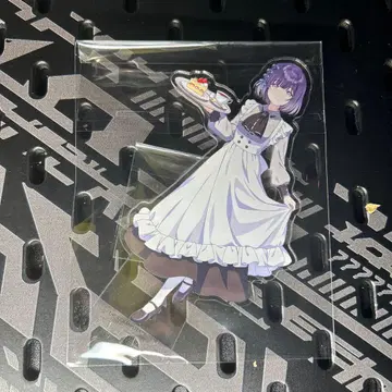 학원 아이돌 마스터 애니메이트 카페 아크릴 스탠드 하타야 미스즈