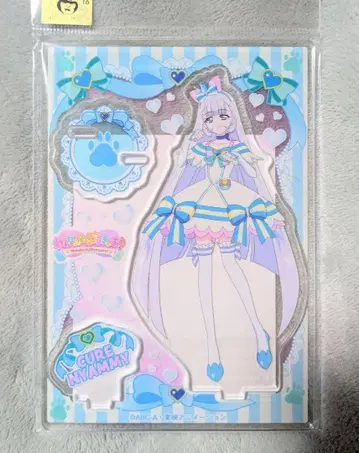 원더풀 프리큐어 블루라 아크릴 스탠드 큐어냐미