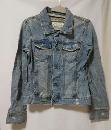 Aeropostale 데님 자켓 M 사이즈