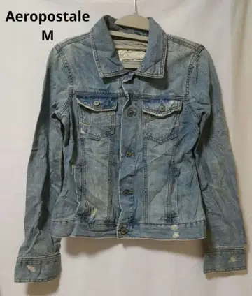 Aeropostale 데님 자켓 M 사이즈