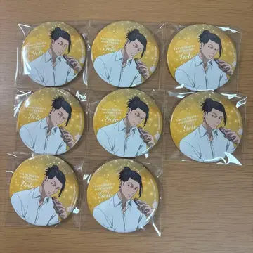 주술회전 캔뱃지 카라파레 게토 스구루 8