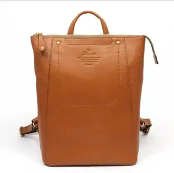 Dakota 다코타 가죽 백 브라운 백팩