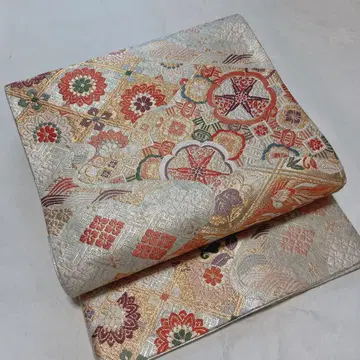 예복용 후쿠로 오비