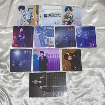 카미야 히로시 브로마이드 묶음 판매