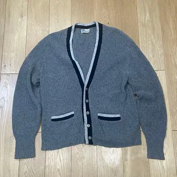 60s PILGRIM SEARS 아크릴 가디건