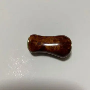 본가리나무 우드 핸들 노브