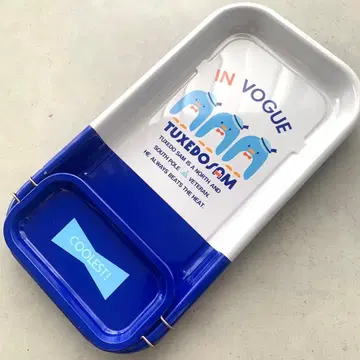 턱시도샘 소품함 쇼와 레트로 산리오 레트로 트레이