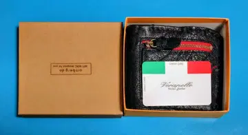 art berg do 소가죽 지갑