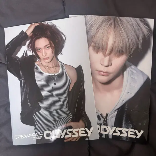 라이즈 오디세이 포토북 앨범 원빈 은석