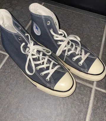 컨버스 올스타 네이비 하이컷