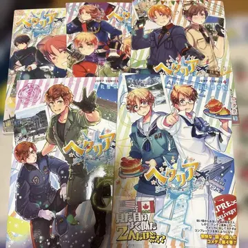 헤타리아 코믹스