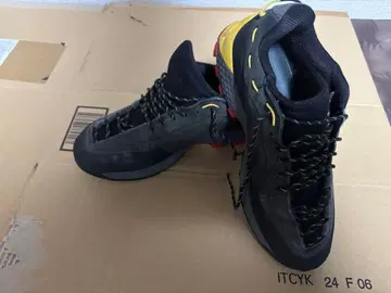 라스포르티바 중고 TX 가이드 EUR40 US7.5 UK6.5