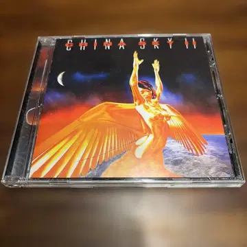 CHINA SKY II CD