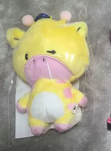 슈퍼주니어 슈퍼쇼 10 봉제 인형 려욱