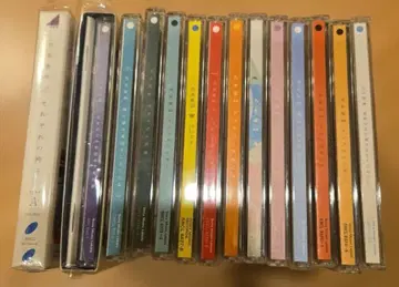 노기자카46 CD 14장 세트 엽서 포함