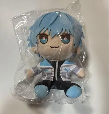 메테오라 라피스 stpr 앉아 봉제 인형