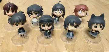 아마가미 FigureCollection 8종 세트