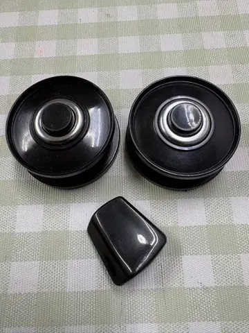 아부 가르시아 카디날 33용 부품 정품 스풀 2개 + 정품 핸들 노브