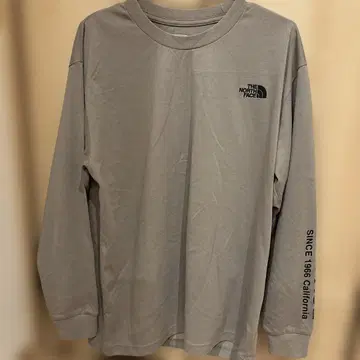 THE NORTH FACE 긴팔 셔츠