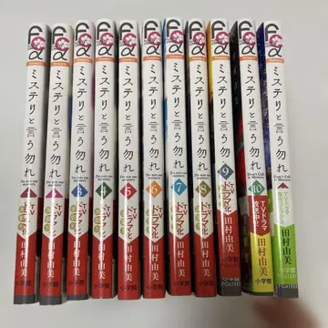 미스터리라고 말하지 마 11권 세트