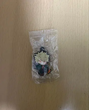 쿠라스시 나의 히어로 아카데미아 바쿠고 카츠키 러버 마스코트 클리어 파일