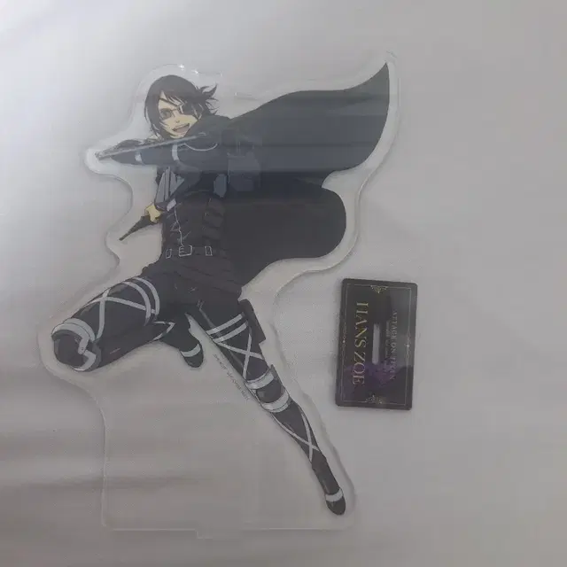 진격의 거인 한지 아크릴 스탠드