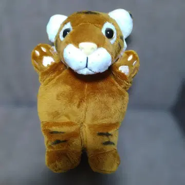 핸드퍼펫 호랑이 TAKEOFF