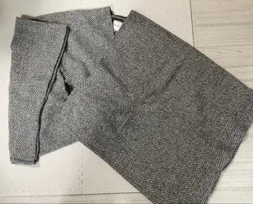 sousou 겉옷 울 그레이