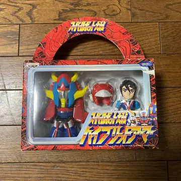 슈퍼로봇대전 하이브리드 아머 라이딘