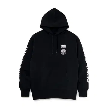 M 사이즈 RATS x TOKYO INDIANS hoodie