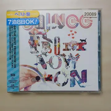 SHINee THE BEST FROM NOW ON