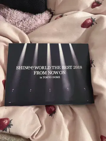 SHINee DVD 블루레이