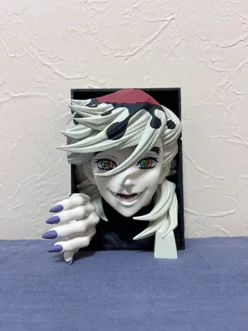 귀멸의 칼날 도우마 피규어