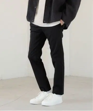 스고라쿠 스트레치 슬림 팬츠 GLOBAL WORK 글로벌 워크