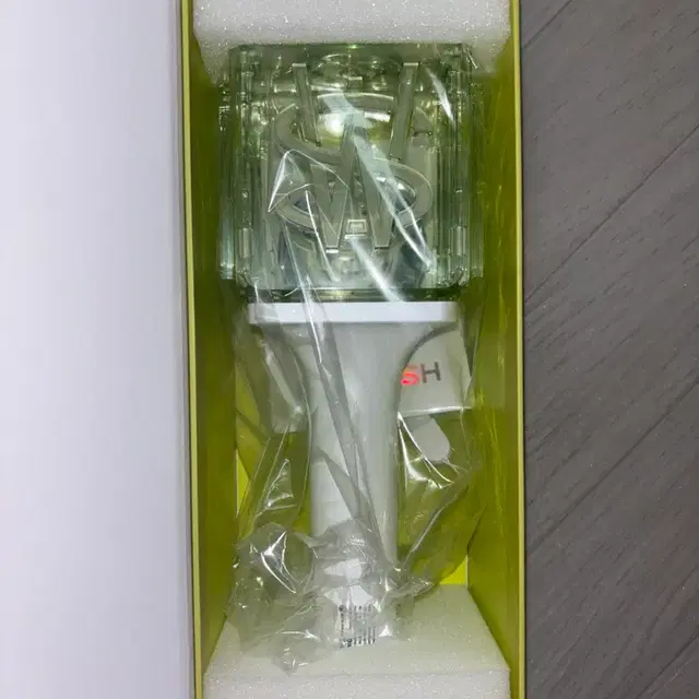 엔시티위시 응원봉 믐뭔봉 오프안뜀 새상품