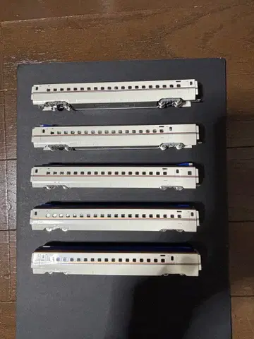 TOMIX E7계 신칸센 증결 5량