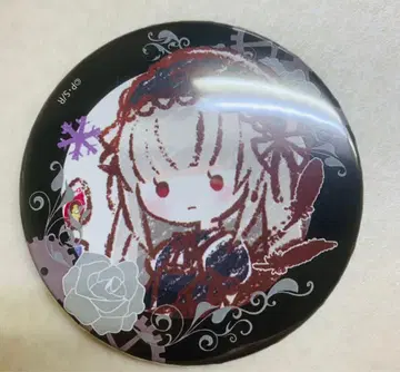 로젠 메이든 수은등 그래프 아트 캔뱃지 크리스마스