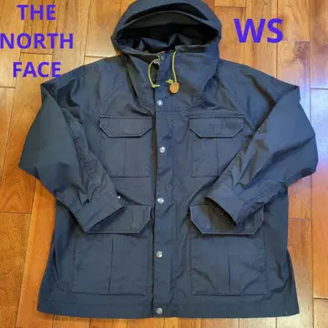THE NORTH FACE 퍼플 라벨 WS 빅 마운틴 후드티