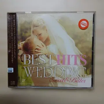 BEST HITS WEDDING Sweet & Bitter 2장