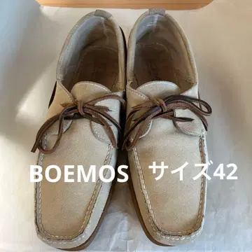 BOEMOS 보에모스 MADE IN ITALY 남성 신발