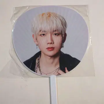 TAEMIN K-POP 부채 FNC