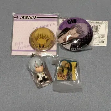 BLEACH 이치마루 긴 세트 15